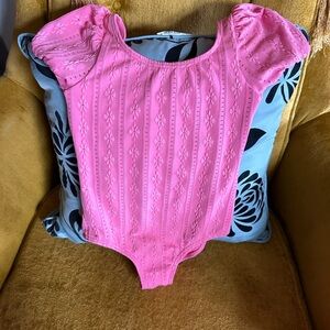 Little girls size 6 6x swimsuit